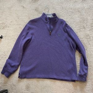 Polo Pullover sweater